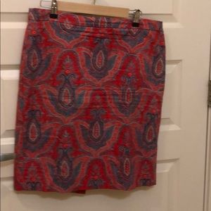 J. Crew Pencil Skirt
